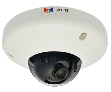 ACTi D92 - Kamery kopułkowe IP ACTi D92 - Kamery kopułkowe IP
