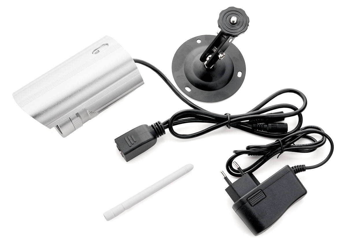 LC-359 IP - Kamery zintegrowane IP LC-359 IP - Kamery zintegrowane IP