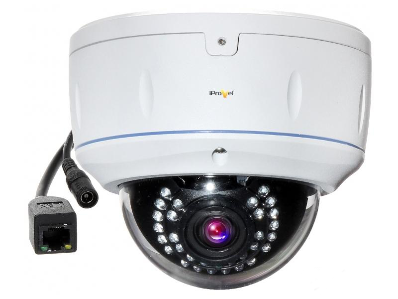 EL-IP C530 - Kamery kopułkowe IP EL-IP C530 - Kamery kopułkowe IP