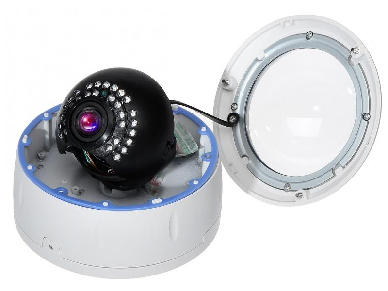 EL-IP C530 - Kamery kopułkowe IP EL-IP C530 - Kamery kopułkowe IP