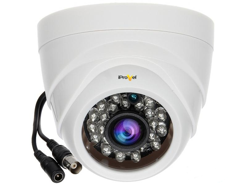 EL-AHD C100 - Kamery kopu�kowe Mpix