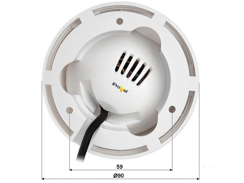 EL-AHD C100 - Kamery kopu�kowe Mpix