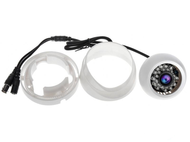 EL-AHD C100 - Kamery kopu�kowe Mpix