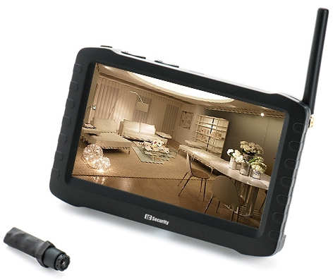 LC-N55-DVR - Kamery bezprzewodowe/GSM