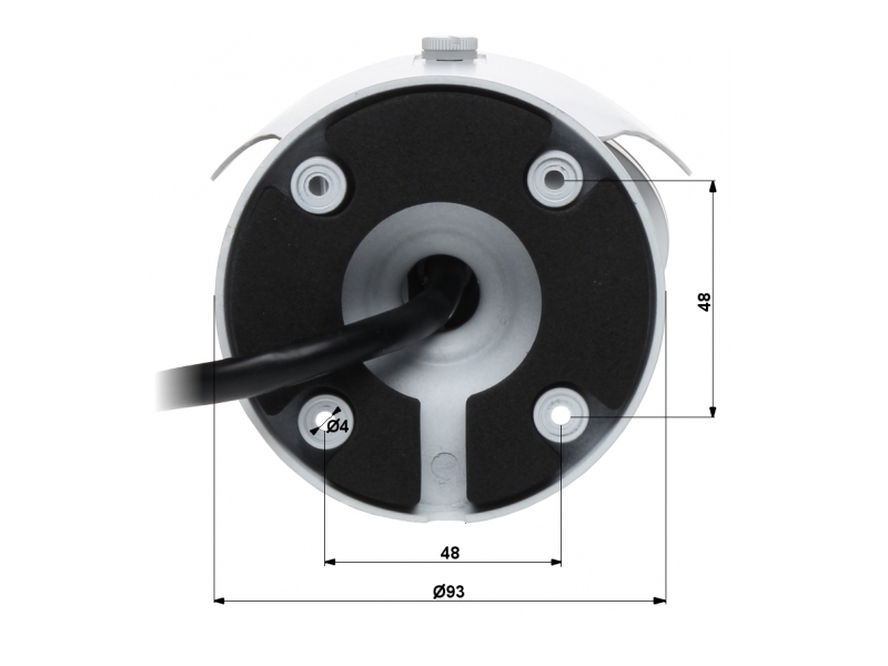 EL-IP T238 PoE SD - Kamery kompaktowe IP EL-IP T238 PoE SD - Kamery kompaktowe IP