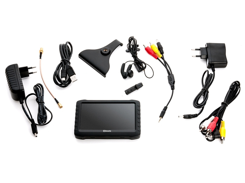 LC-N55-DVR - Kamery bezprzewodowe/GSM