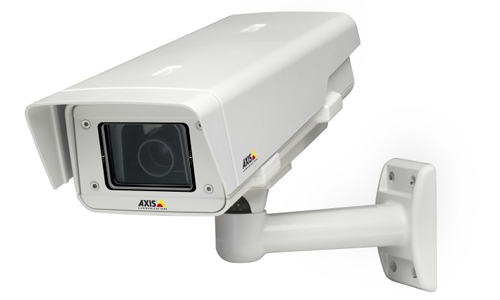 AXIS P1355-E - Kamery zintegrowane IP