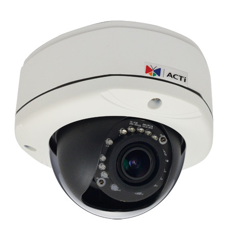 ACTI D81A - Kamery kopu�kowe IP