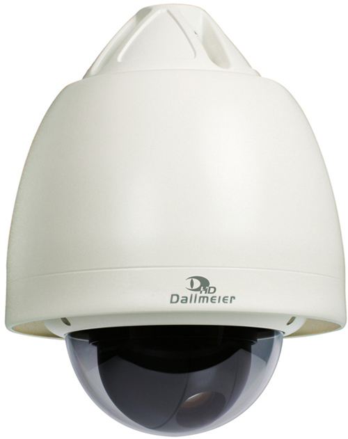 DDZ4010-WM/HS/HD Dallmeier Mpix - Kamery obrotowe IP DDZ4010-WM/HS/HD Dallmeier Mpix - Kamery obrotowe IP