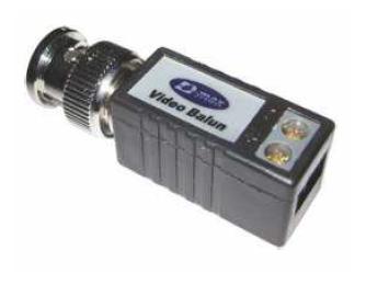 D-max DT-401 - Transformatory wideo