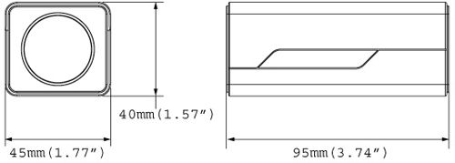 GV-UBX1301-1F Geovision