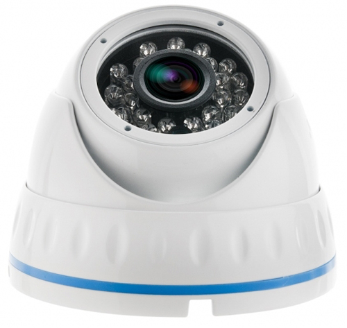 LC-244-IP PoE - Kamery kopu�kowe IP