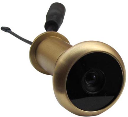 LC-585 Wireless - kamera ukryta w wizjerze - Kamery bezprzewodowe/GSM LC-585 Wireless - kamera ukryta w wizjerze - Kamery bezprzewodowe/GSM