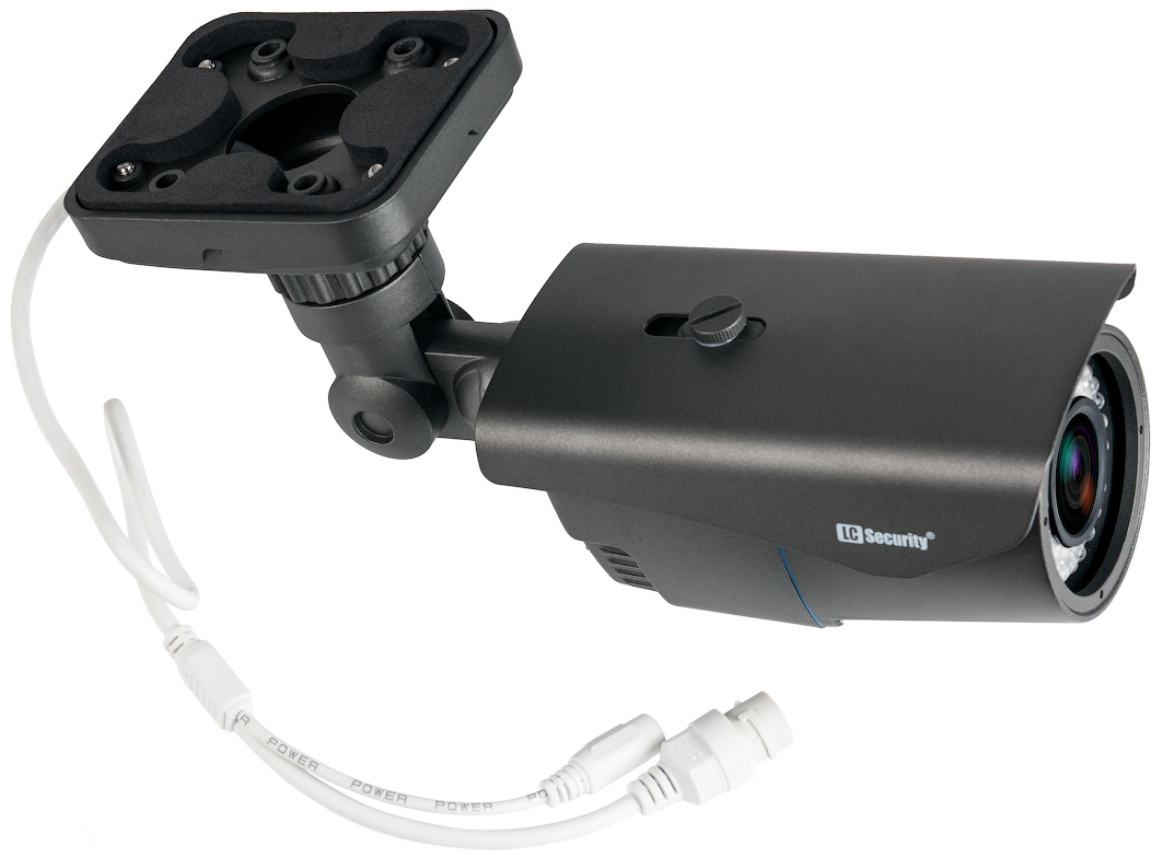 LC-7602 PREMIUM - Kamery zintegrowane IP