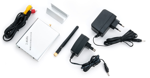 LC-GP-830D - Kamery bezprzewodowe/GSM