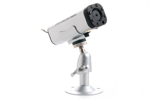 LC-GP-830DIR zestaw 2,4 GHz - Kamery bezprzewodowe/GSM