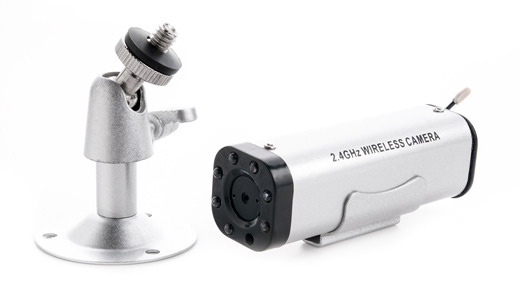 LC-GP-830DIR zestaw 2,4 GHz - Kamery bezprzewodowe/GSM