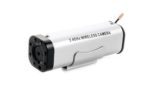 LC-GP-830DIR zestaw 2,4 GHz - Kamery bezprzewodowe/GSM