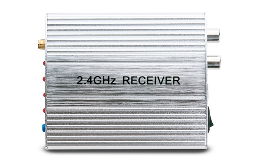 LC-GP-830DIR zestaw 2,4 GHz - Kamery bezprzewodowe/GSM