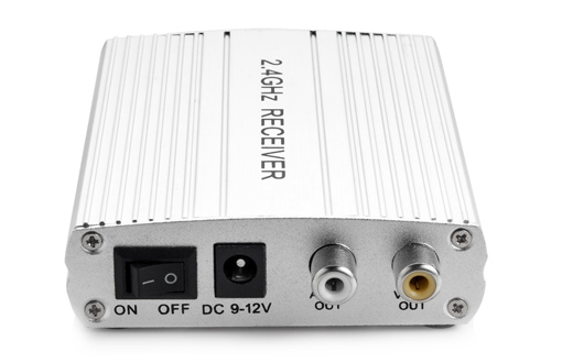LC-GP-830DIR zestaw 2,4 GHz - Kamery bezprzewodowe/GSM