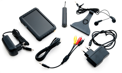 LC-INS-DVR - Kamery bezprzewodowe/GSM
