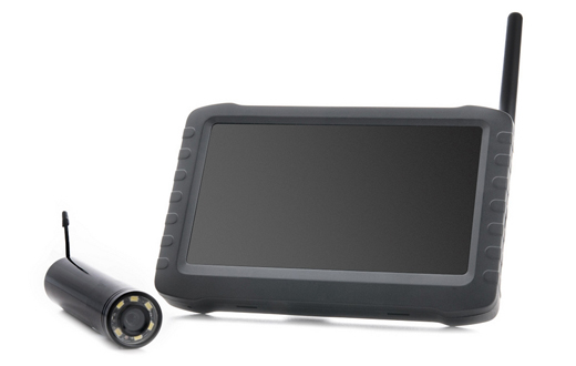 LC-INS-DVR - Kamery bezprzewodowe/GSM