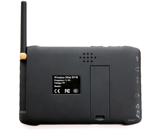 LC-INS-DVR - Kamery bezprzewodowe/GSM