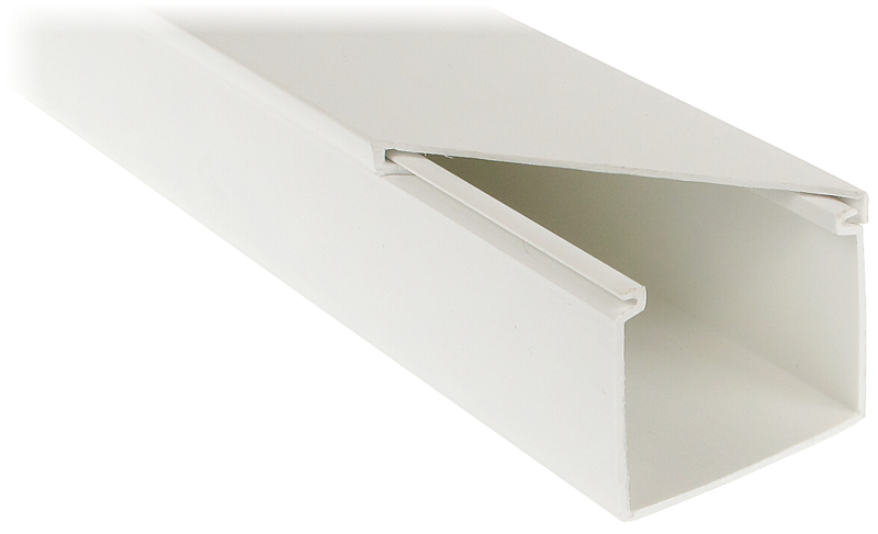 Koryto kablowe proste LC-KKP-35X30/2M - Akcesoria monta�owe