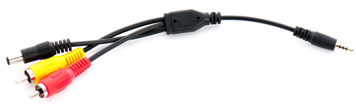 LC-N55-DVR - Kamery bezprzewodowe/GSM