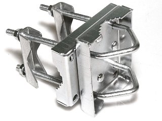 Obejma krzy�uj�ca LC-OZK-50/W - Akcesoria monta�owe