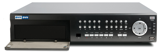 Rejestrator DVR/NVR LC-SDVR-166