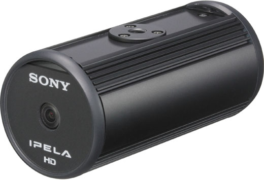 Kamera komapktowa HD SNC-CH110B Sony IPELA