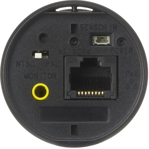 SNC-CH210B Sony Mpix - Kamery kompaktowe IP