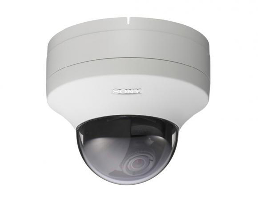 SNC-EM520 Sony Mpix - Kamery kopułkowe IP SNC-EM520 Sony Mpix - Kamery kopułkowe IP