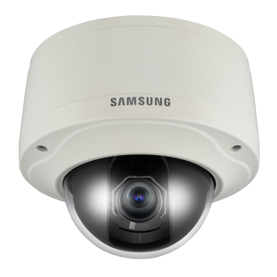 Samsung SNV-3082 - Kamery kopułkowe IP Samsung SNV-3082 - Kamery kopułkowe IP