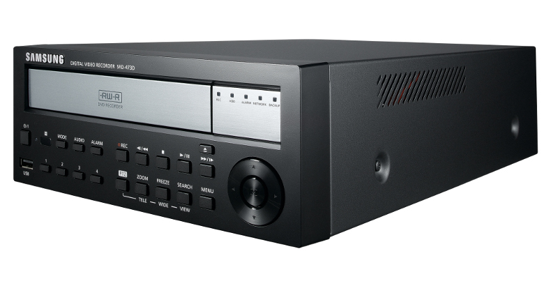 Samsung SRD-473DP 500GB - Rejestratory 4-kana這we Samsung SRD-473DP 500GB - Rejestratory 4-kana這we