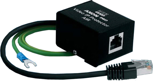 AXON PRO Video IP Protector AIR - Zabezpieczenia przepi�ciowe