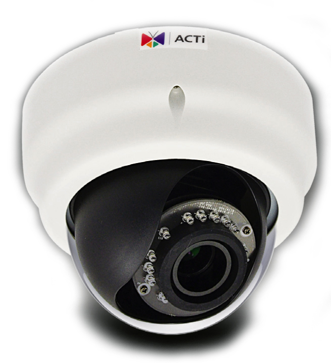 ACTI D65 - Kamery kopukowe IP