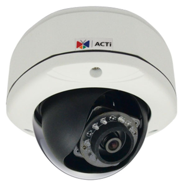 ACTi E81 - Kamery kopukowe Mpix