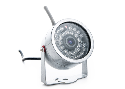 Kamera bezprzewodowa 803 AS IR - Kamery bezprzewodowe/GSM