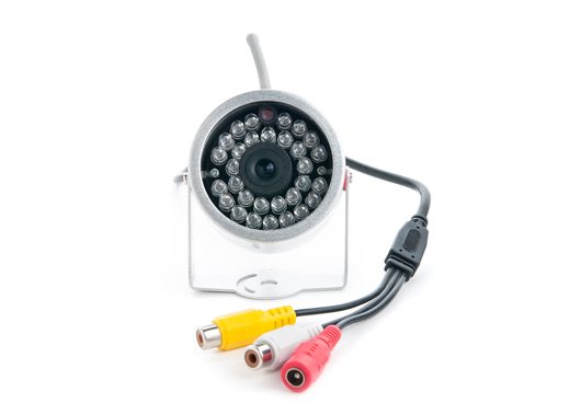 Kamera bezprzewodowa 803 AS IR - Kamery bezprzewodowe/GSM