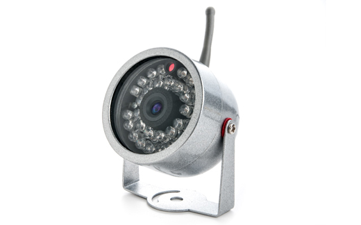 Kamera bezprzewodowa 803 AS IR - Kamery bezprzewodowe/GSM