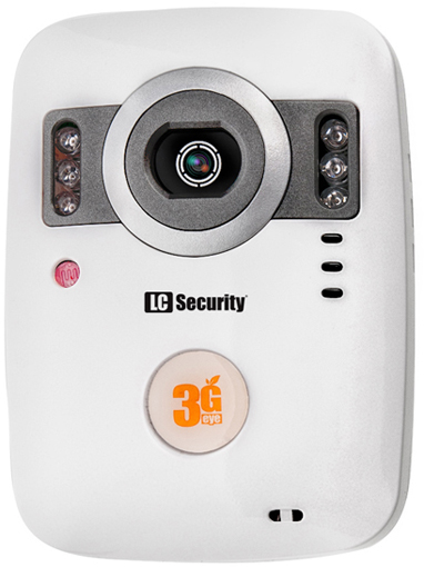 LC-173G GSM (WCDMA) - Kamery bezprzewodowe/GSM