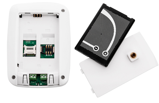 LC-173G GSM (WCDMA) - Kamery bezprzewodowe/GSM