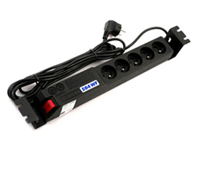 Axon Acar 504 WF RACK: kabel 5 m - Zabezpieczenia przepi�ciowe