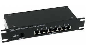 AXON Multi Net Protector Mini RACK 8+1