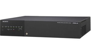 NSR-500/8TB Sony