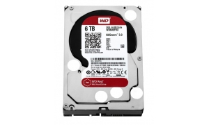 Western Digital dysk HDD WD RED 6TB WD60EFRX SATA III