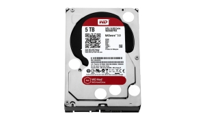 Western Digital dysk HDD WD RED 5 TB WD50EFRX SATA III